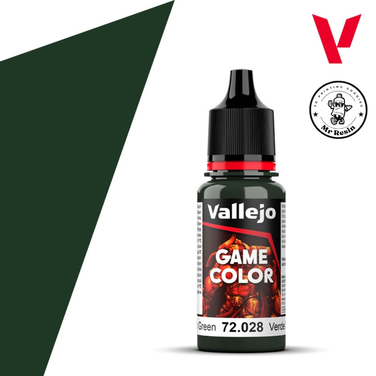 Peintures Vallejo 🔥 NOUVELLE couleur de jeu 🔥