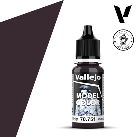 🔥Nouvelle Model Color Vallejo🔥 Partie 1