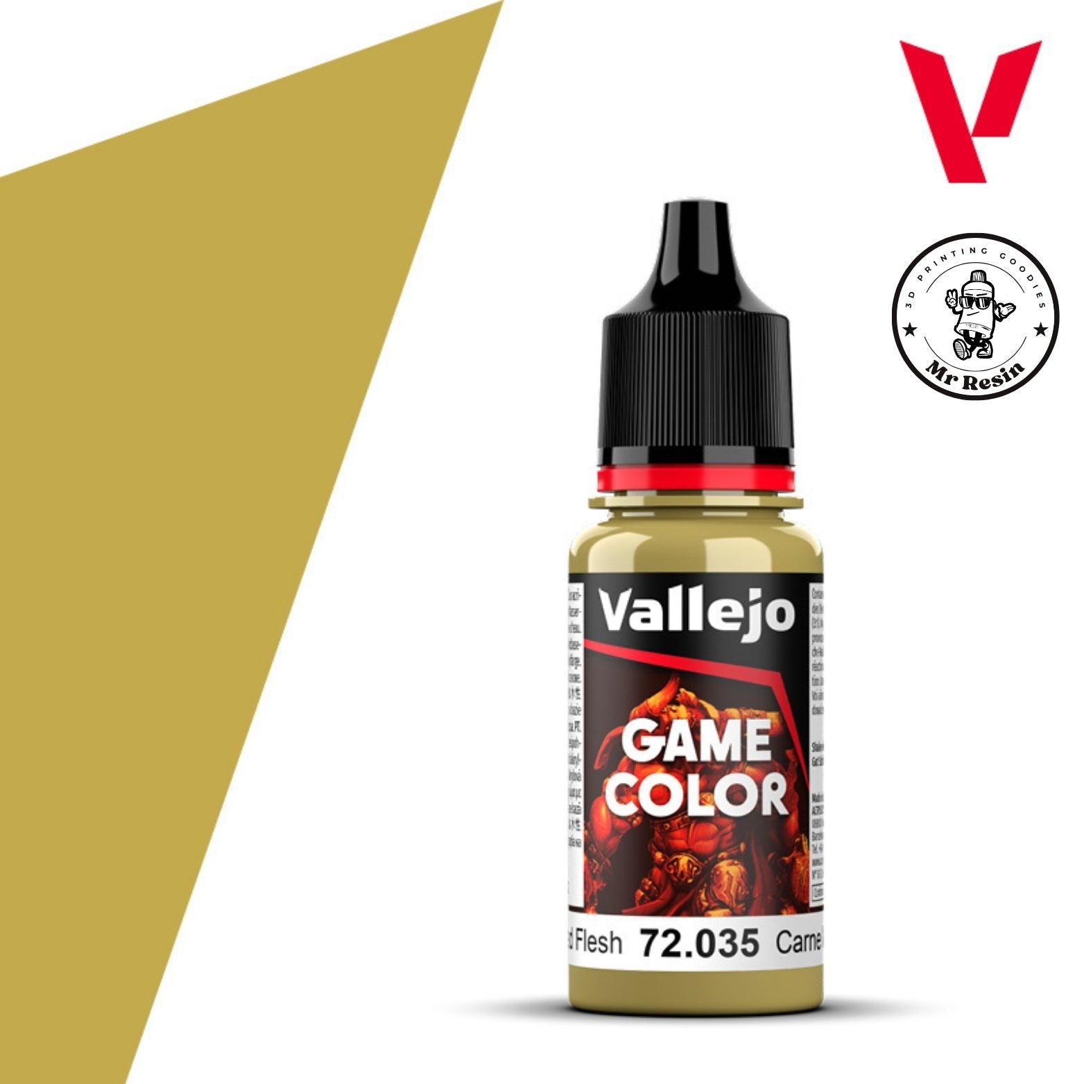 Peintures Vallejo 🔥 NOUVELLE couleur de jeu 🔥