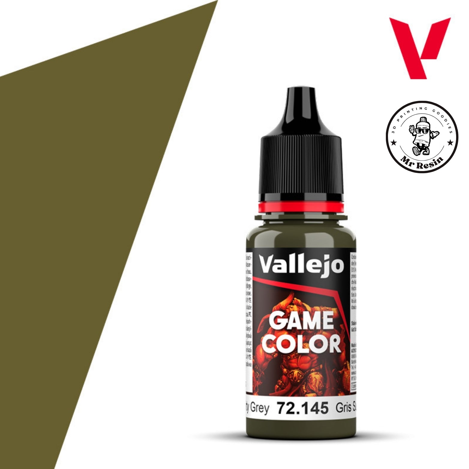 Peintures Vallejo 🔥 NOUVELLE couleur de jeu 🔥