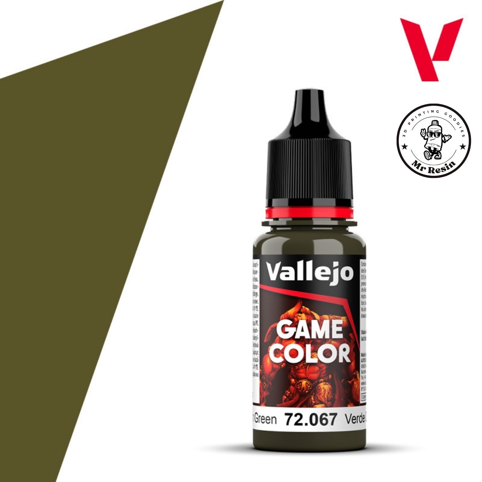 Peintures Vallejo 🔥 NOUVELLE couleur de jeu 🔥
