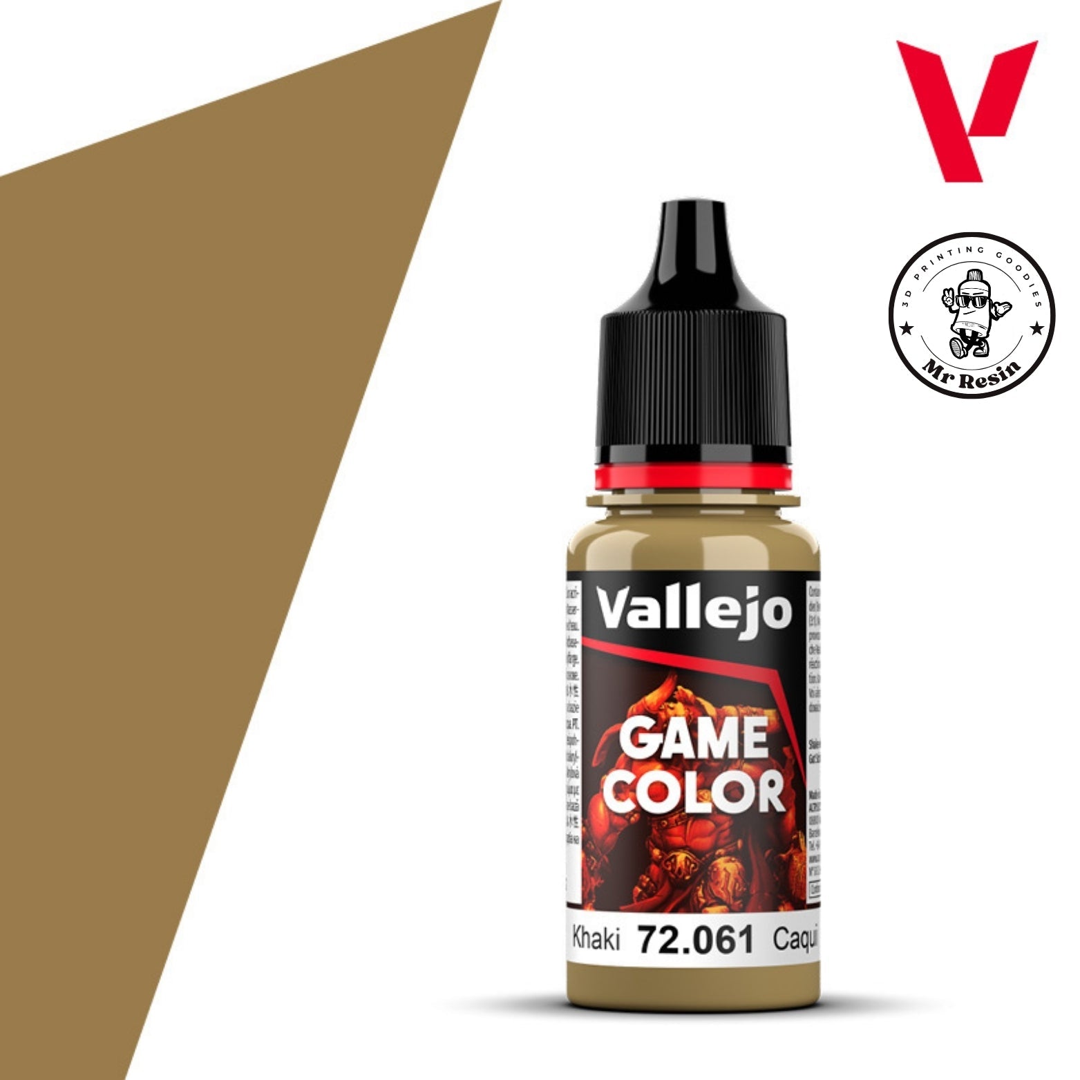 Peintures Vallejo 🔥 NOUVELLE couleur de jeu 🔥