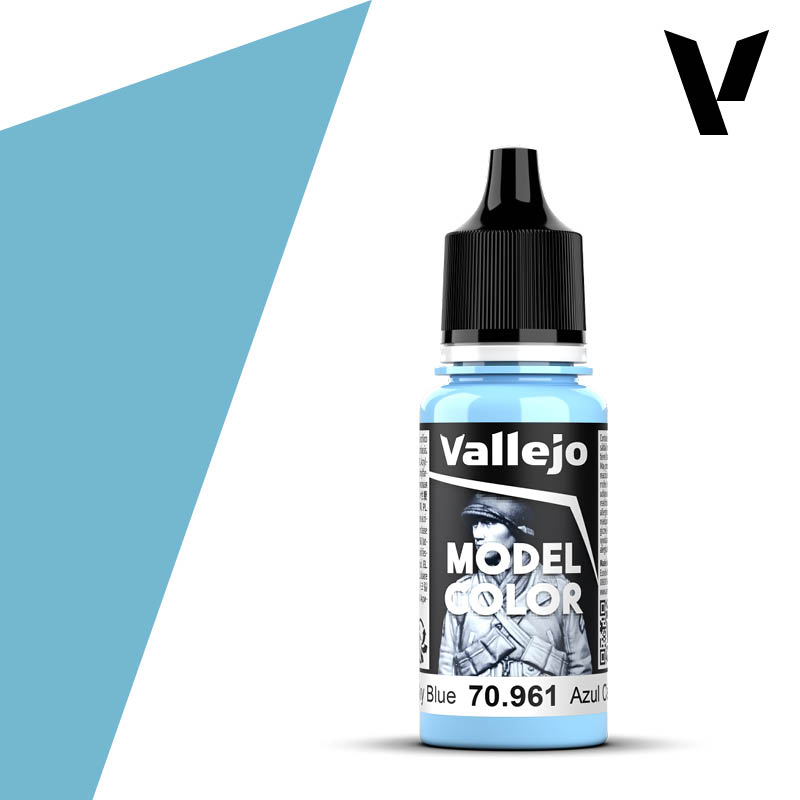 🔥Nouvelle Model Color Vallejo🔥 Partie 1