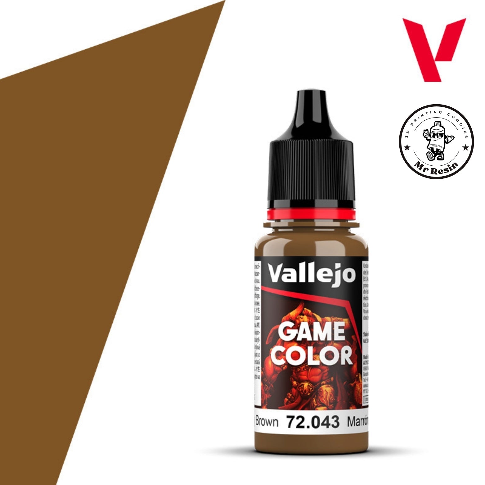 Peintures Vallejo 🔥 NOUVELLE couleur de jeu 🔥