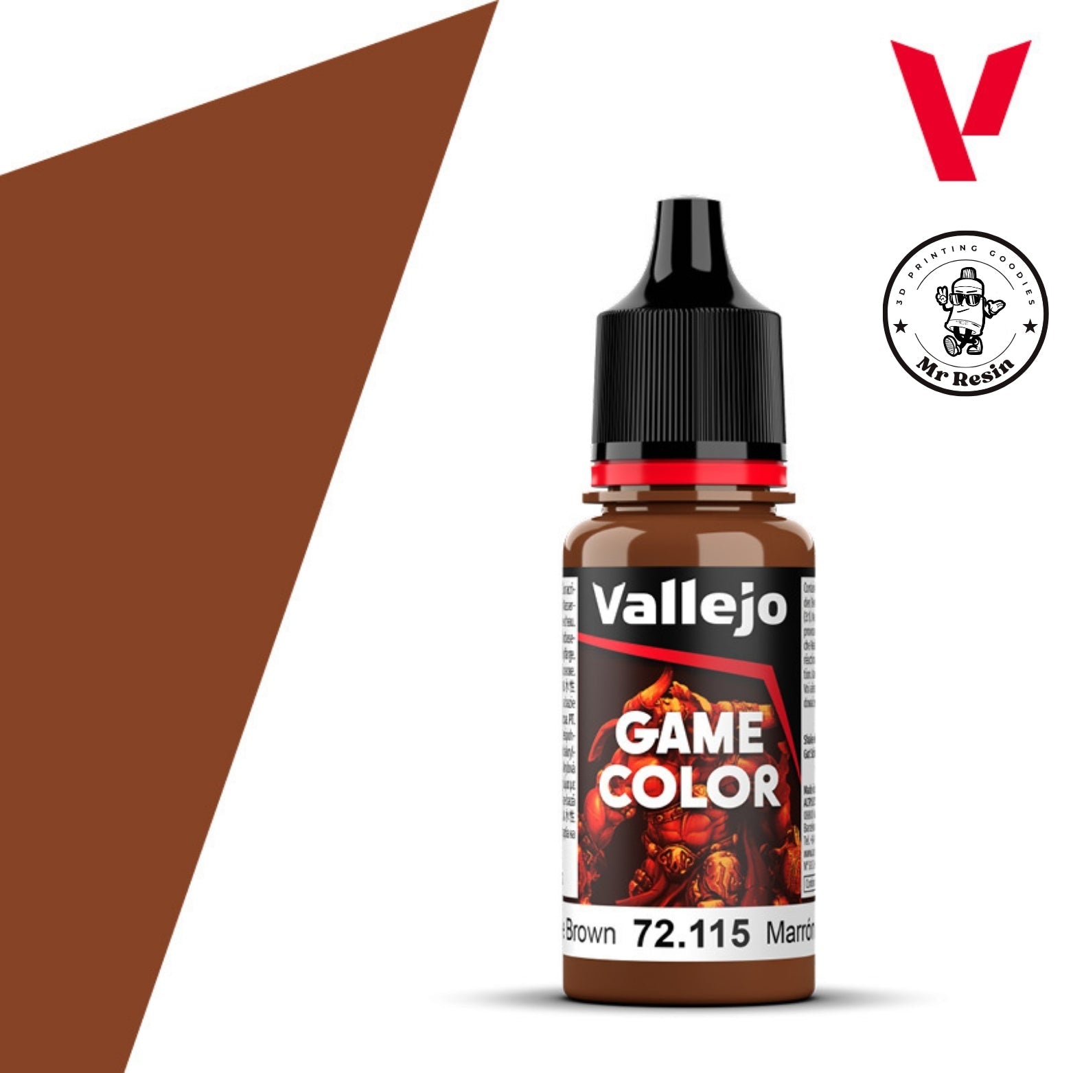 Peintures Vallejo 🔥 NOUVELLE couleur de jeu 🔥