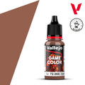 Pintura Vallejo de la gama Game Color 72066 color Tan Carne Marron - Mr Resin