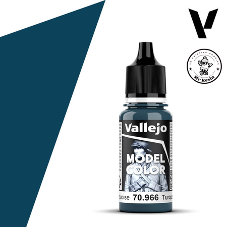 🔥Nouvelle Model Color Vallejo🔥 Partie 1