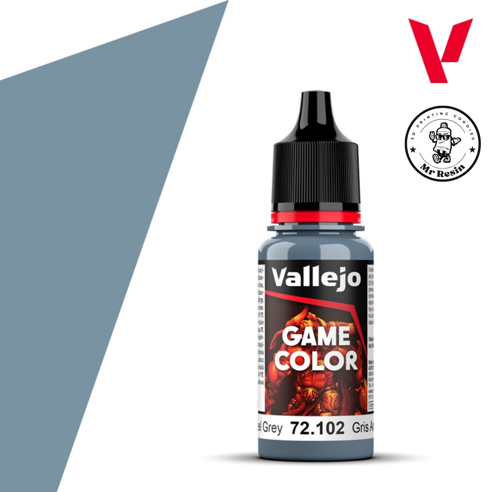 Peintures Vallejo 🔥 NOUVELLE couleur de jeu 🔥