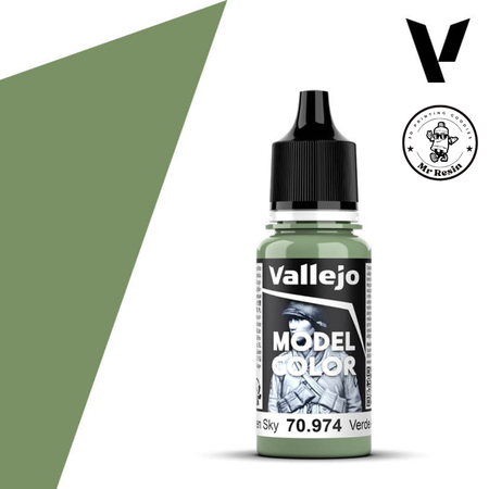 🔥Nouvelle Model Color Vallejo🔥 Partie 1