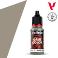 Pintura Vallejo de la gama Game Color 72049 color Stonewall Grey Gris Muralla - Mr Resin