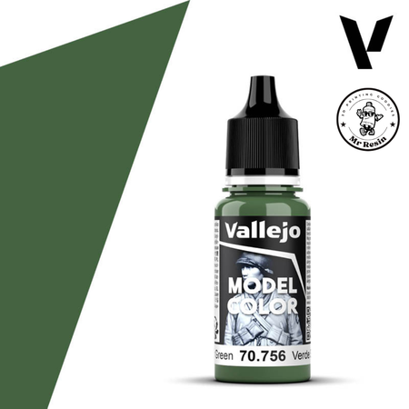 🔥Nouvelle Model Color Vallejo🔥 Partie 1