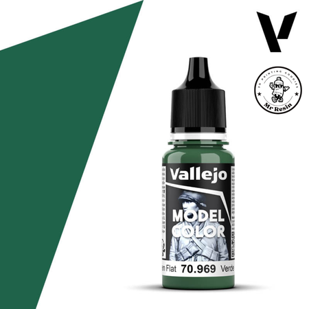 🔥Nouvelle Model Color Vallejo🔥 Partie 1