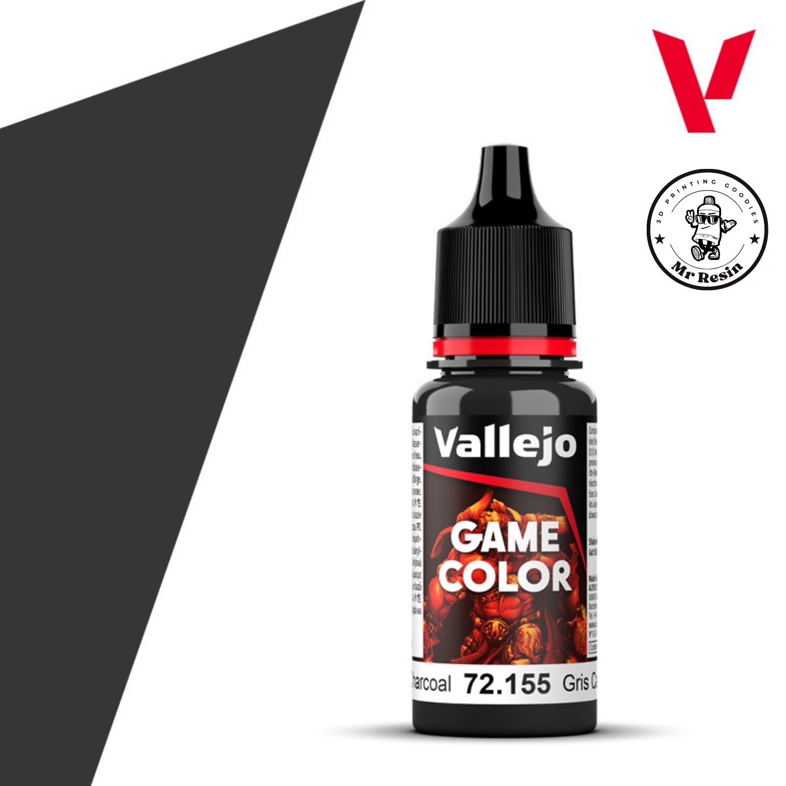 Peintures Vallejo 🔥 NOUVELLE couleur de jeu 🔥