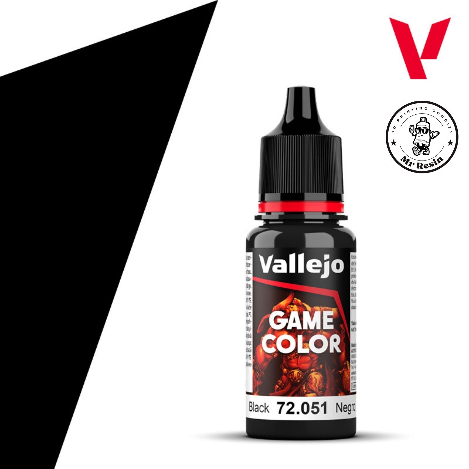 Peintures Vallejo 🔥 NOUVELLE couleur de jeu 🔥