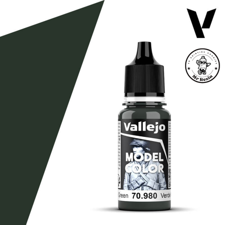 🔥Nouvelle Model Color Vallejo🔥 Partie 1