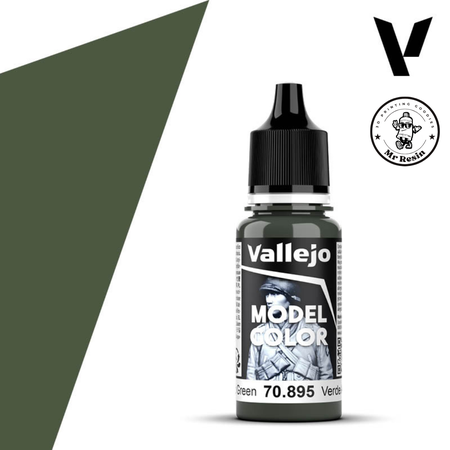🔥Nouvelle Model Color Vallejo🔥 Partie 1