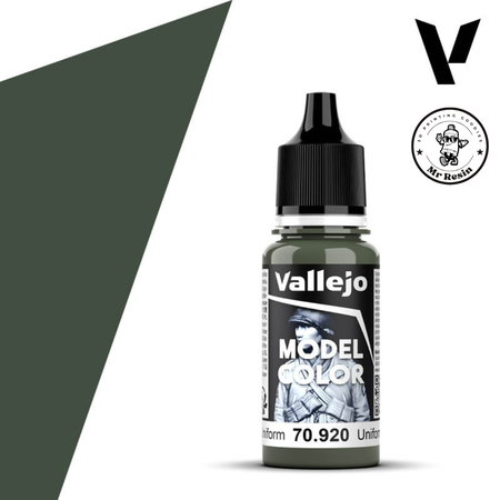 🔥Nouvelle Model Color Vallejo🔥 Partie 1