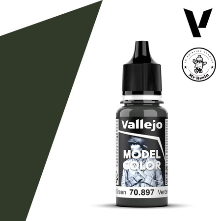 🔥Nouvelle Model Color Vallejo🔥 Partie 1