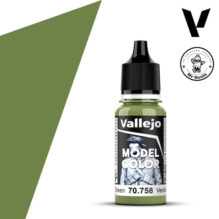 🔥Nouvelle Model Color Vallejo🔥 Partie 1