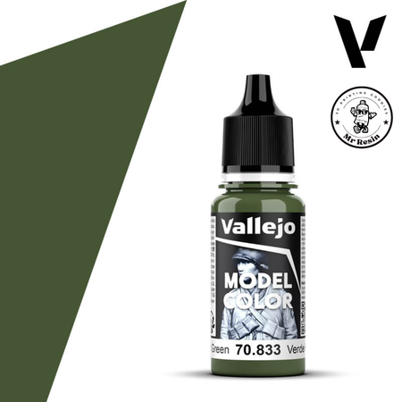🔥Nouvelle Model Color Vallejo🔥 Partie 1