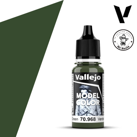 🔥Nouvelle Model Color Vallejo🔥 Partie 1