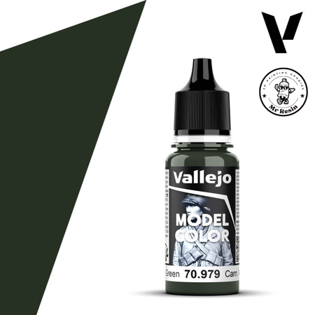 🔥Nouvelle Model Color Vallejo🔥 Partie 1