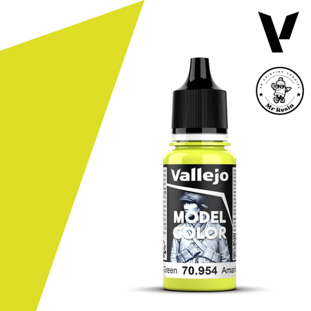 🔥Nouvelle Model Color Vallejo🔥 Partie 1