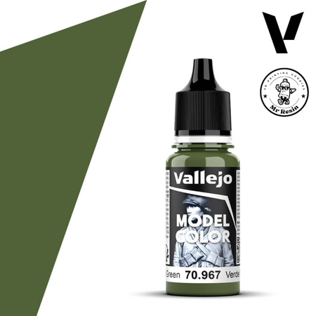 🔥Nouvelle Model Color Vallejo🔥 Partie 1