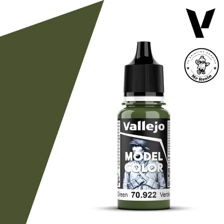 🔥Nouvelle Model Color Vallejo🔥 Partie 1