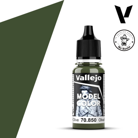 🔥Nouvelle Model Color Vallejo🔥 Partie 1