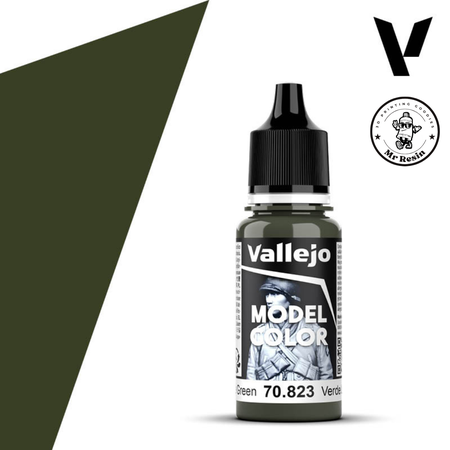 🔥Nouvelle Model Color Vallejo🔥 Partie 1