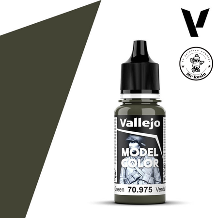 🔥Nouvelle Model Color Vallejo🔥 Partie 1