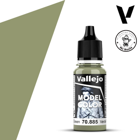 🔥Nouvelle Model Color Vallejo🔥 Partie 1