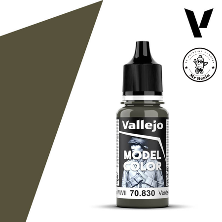 🔥Nouvelle Model Color Vallejo🔥 Partie 1