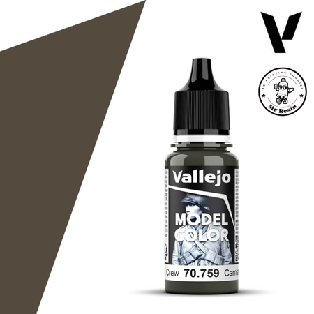 🔥Nouvelle Model Color Vallejo🔥 Partie 2