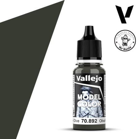 🔥Nouvelle Model Color Vallejo🔥 Partie 2