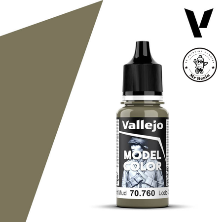 🔥Nouvelle Model Color Vallejo🔥 Partie 2