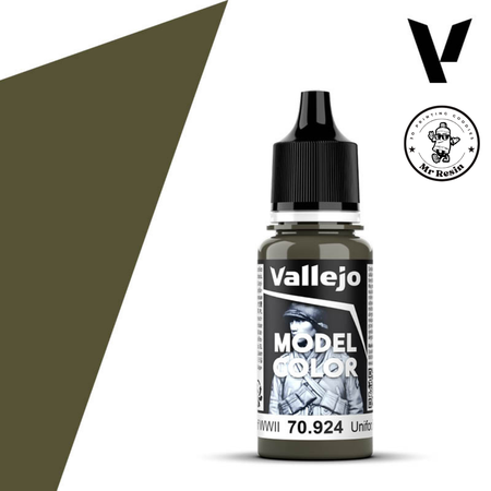 🔥Nouvelle Model Color Vallejo🔥 Partie 2