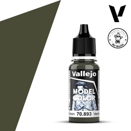 🔥Nouvelle Model Color Vallejo🔥 Partie 2