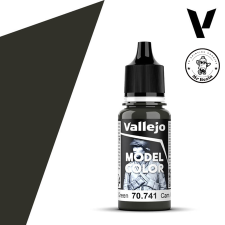 🔥Nouvelle Model Color Vallejo🔥 Partie 2