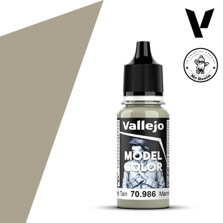 🔥Nouvelle Model Color Vallejo🔥 Partie 2