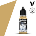Pintura Vallejo de la gama Model Color 70847 color Arena Oscura - Mr Resin