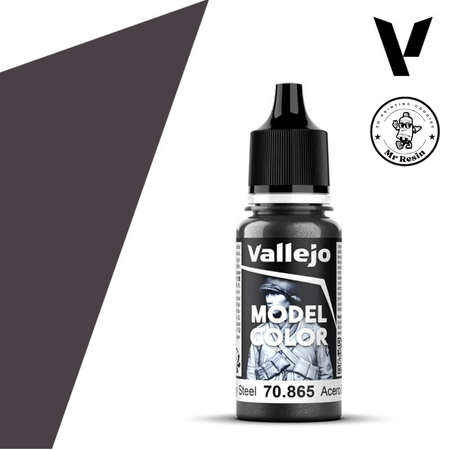🔥Nouvelle Model Color Vallejo🔥 Couleurs métalliques