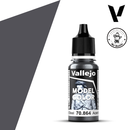 🔥Nouvelle Model Color Vallejo🔥 Couleurs métalliques