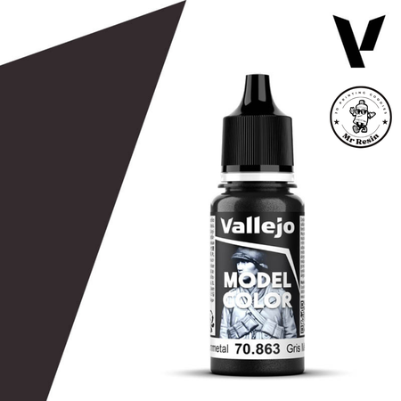 🔥Nouvelle Model Color Vallejo🔥 Couleurs métalliques