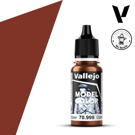 🔥Nouvelle Model Color Vallejo🔥 Couleurs métalliques
