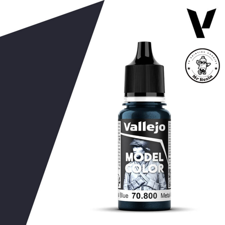 🔥Nouvelle Model Color Vallejo🔥 Couleurs métalliques