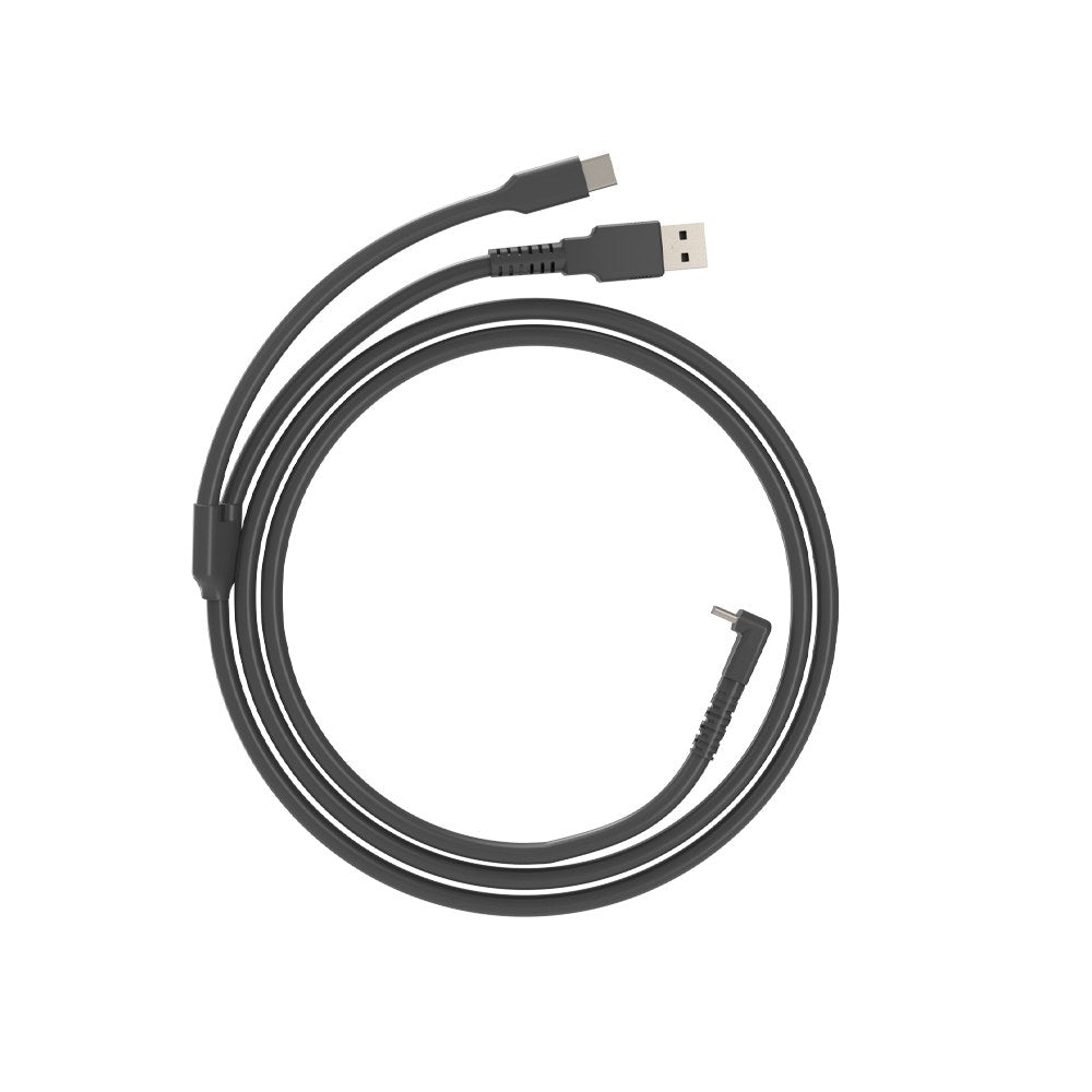 Cable de datos incluido en la caja del escáner 3D 3DMakerPro Seal