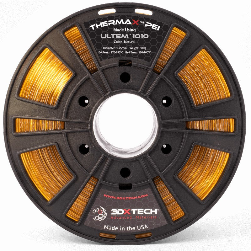 3DXTech ThermaX PEI 1010, filamento técnico para impresión 3D