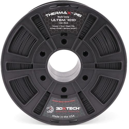 3DXTech ThermaX PEI 1010, filamento técnico para impresión 3D (imagen 2)